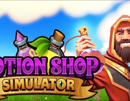 Potion Shop Simulator