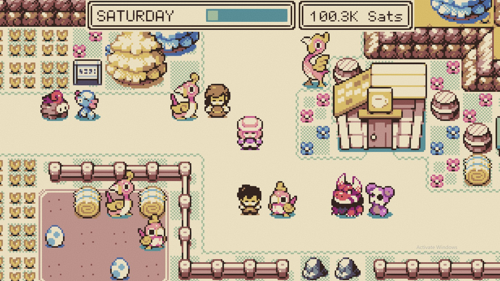 Cozy Crowdfunded Corner – Monsterpatch combines 90s Pokémon with Animal Crossing