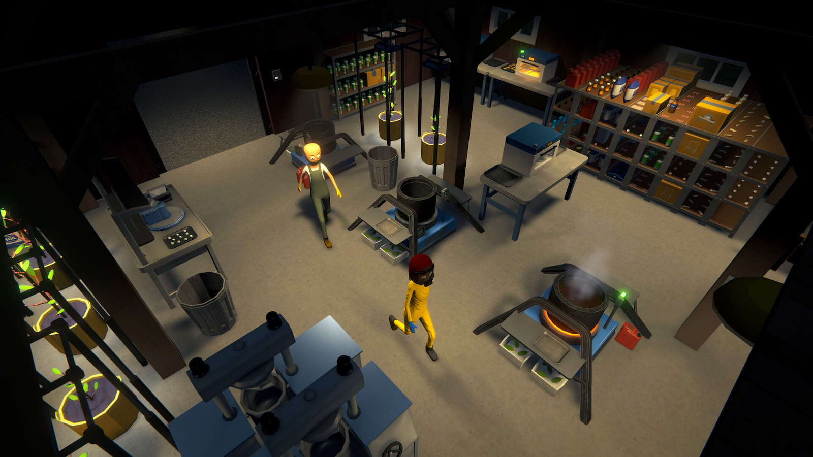 4 dope games (figuratively and literally) to play on 4/20