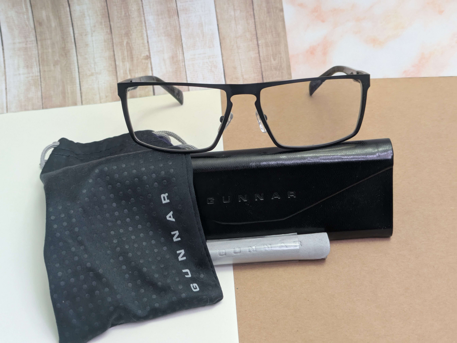 Review: GUNNAR Fremont is a boxier cousin to the Campbell frame, and I mean that in a good way