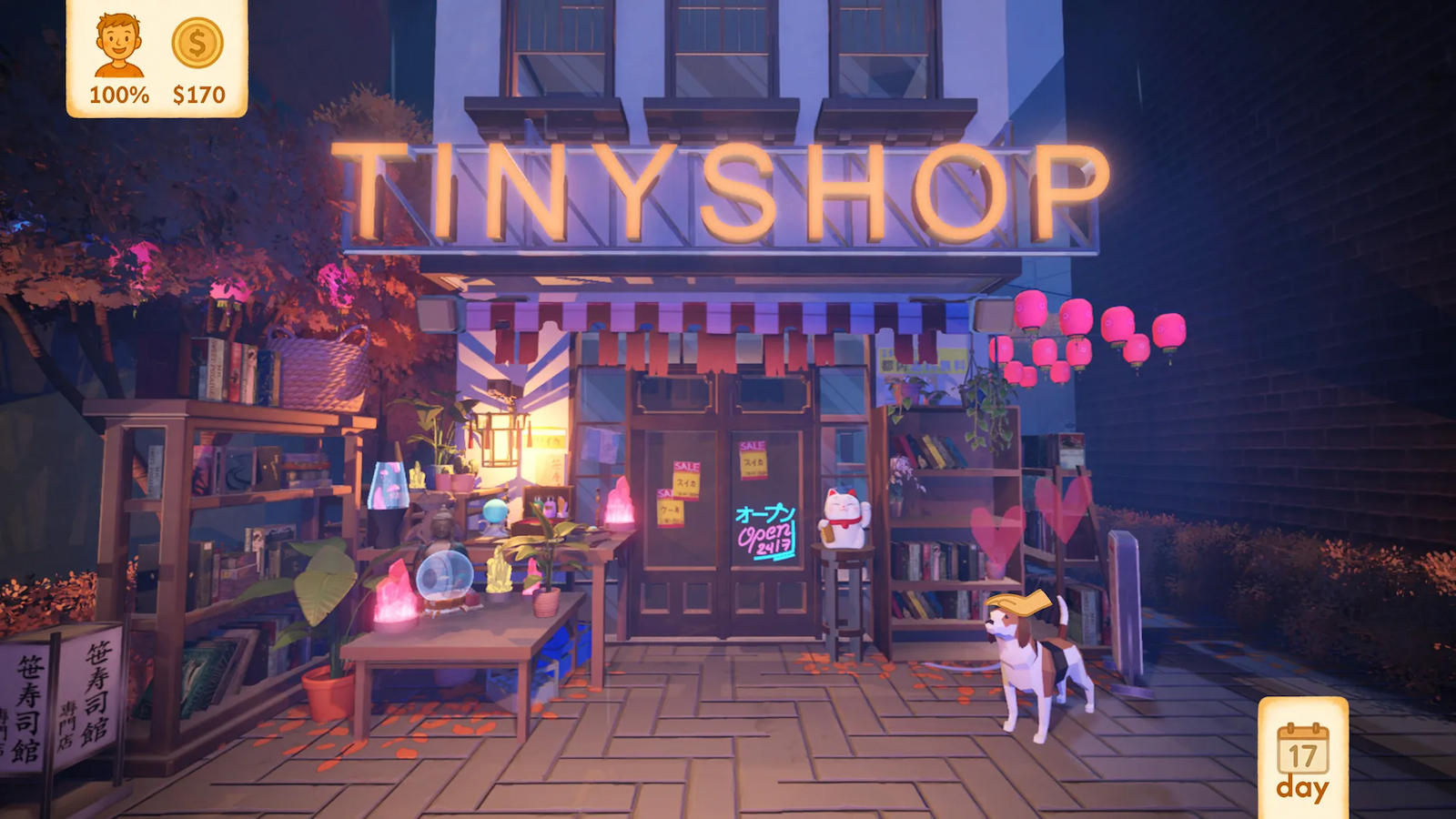Tiny Shop will bring a new cozy shop simulator experience next year and is worth keeping on your radar!