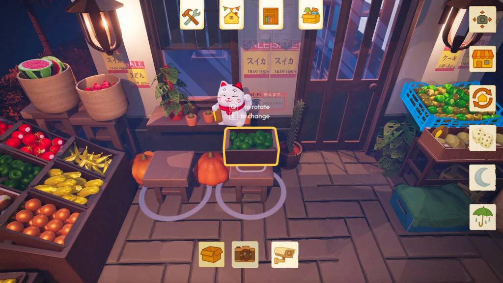 Tiny Shop