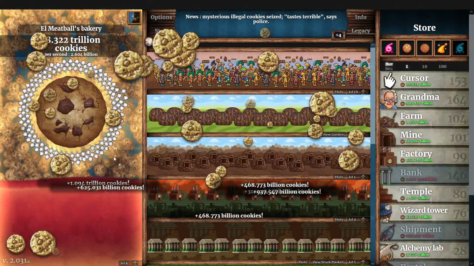 3 incremental games to slow down and relax with