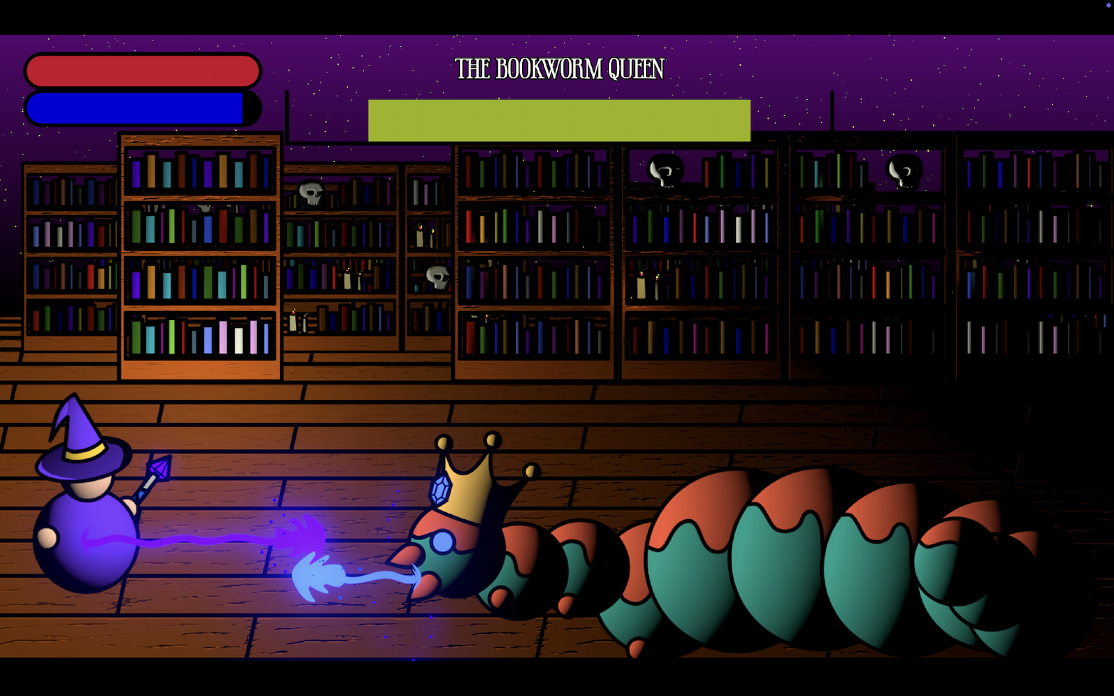 Whispering Stacks will be coming soon and it brings a delightfully nostalgic art style!