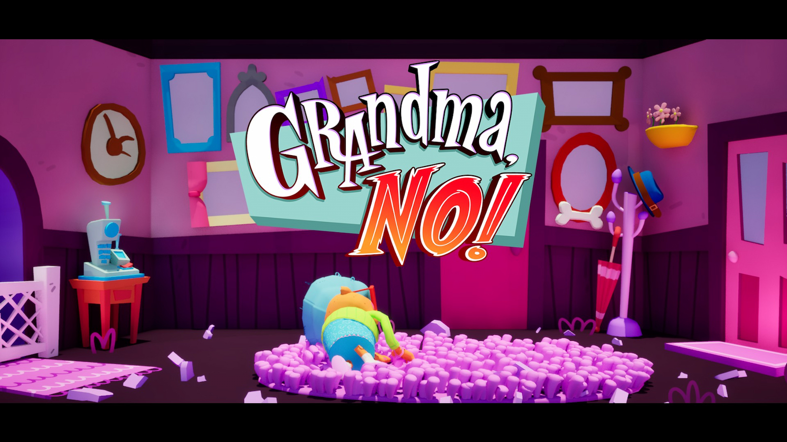 Review: Grandma, No! brings 3 hours of fun, but offers it at a staggering price we’re not convinced is worth it