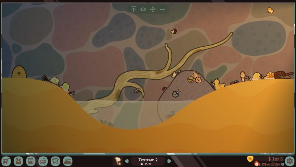 Bugtopia - cozy game roundup