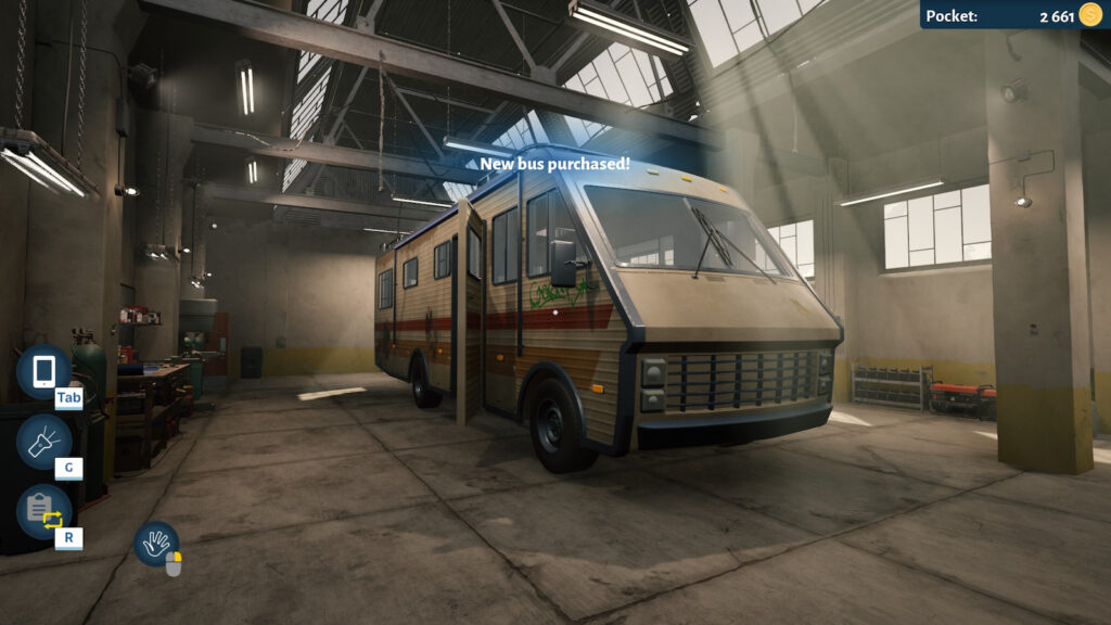Bus Flipper Simulator