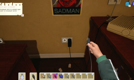 Demo: LAN Party Adventures has you yearning for simpler times and thankful you don’t have to lug around a heavy computer setup anymore