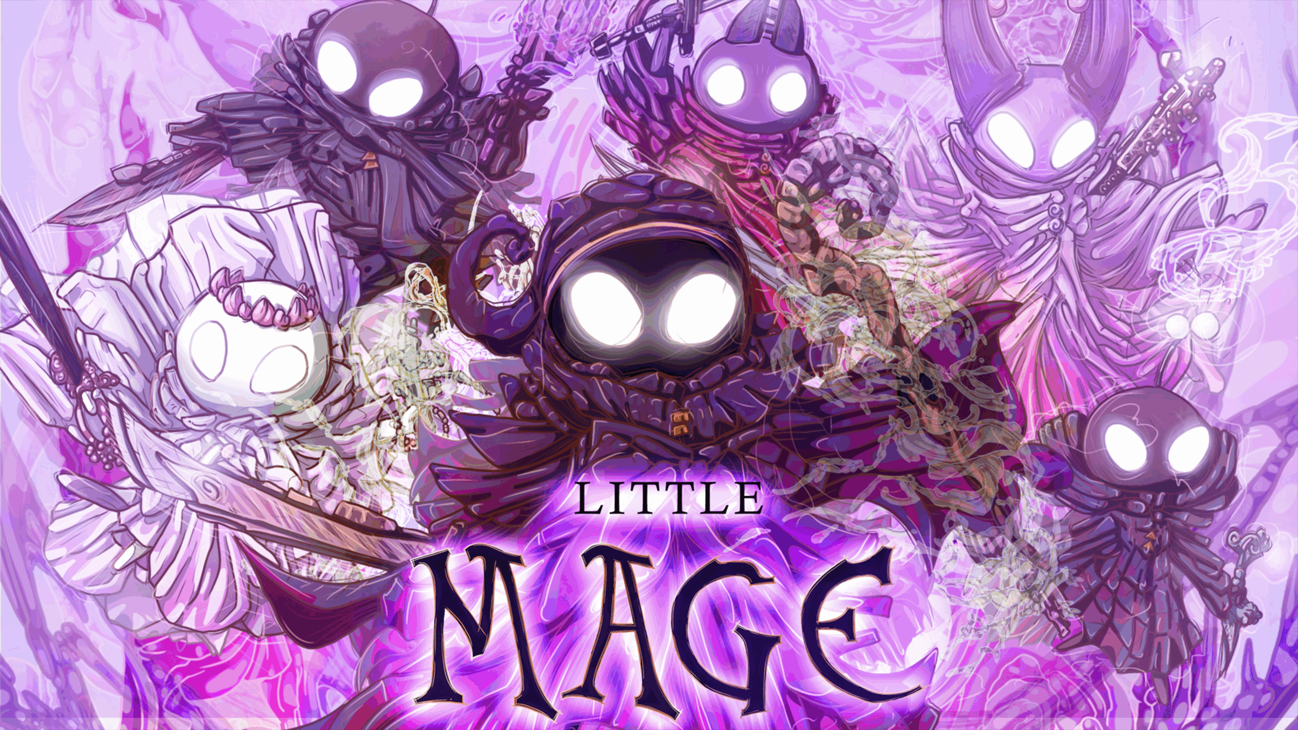 Action platformer gamers rejoice! Little Mage is on the horizon and is sure to scratch that itch!