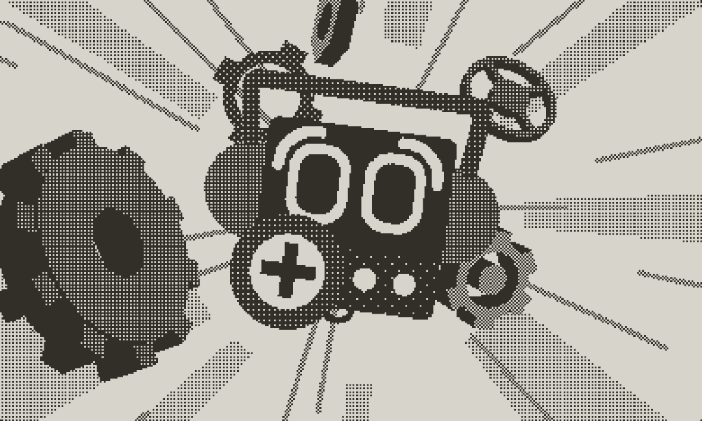 Playdate - Panic Inc.