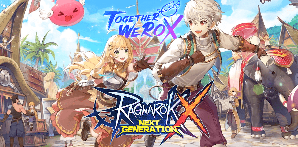 Press Release: Legend Reborn: Ragnarok X: Next Generation – The Cross-Platform MMORPG Masterpiece Now Boasts Over 20 Million Players Worldwide