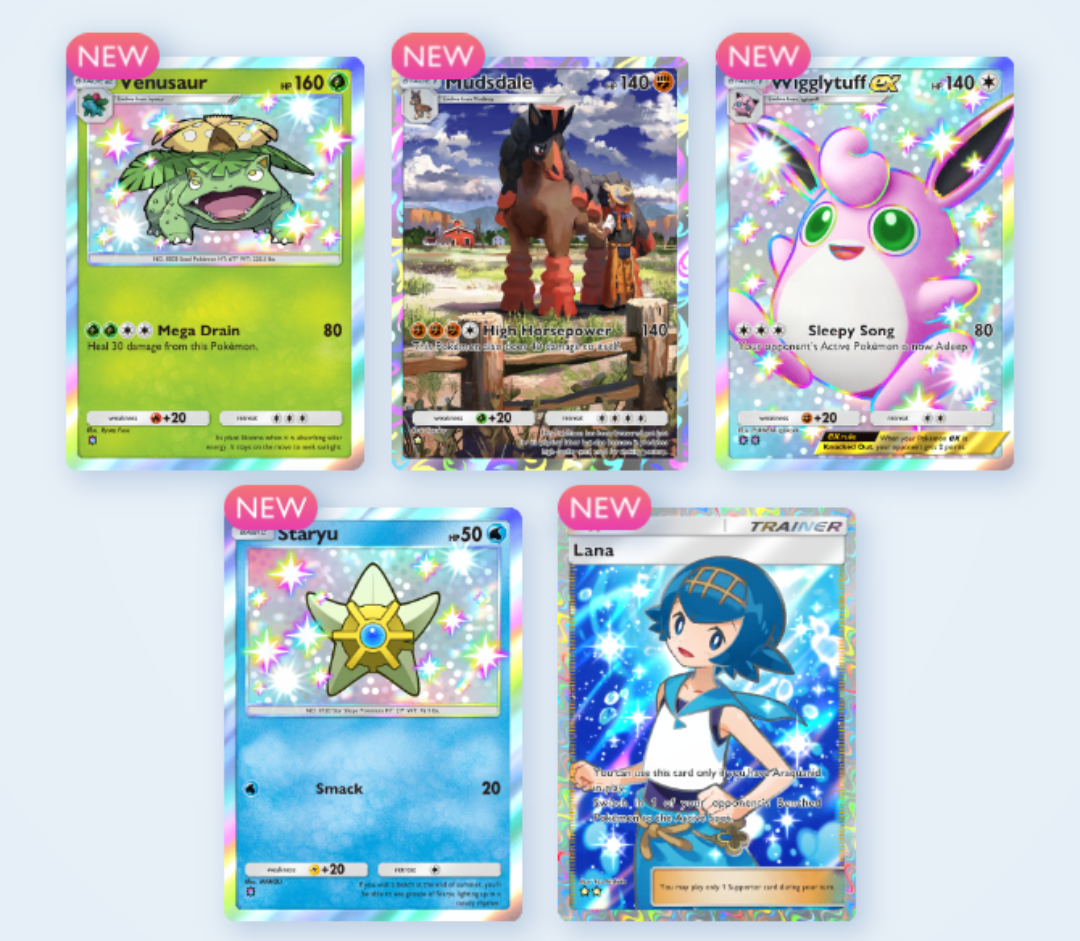 What is a God Pack or Rare Pack? – Pokémon TCG Pocket guide