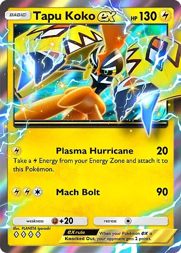 Pokémon TCG Pocket - Extradimensional Crisis
