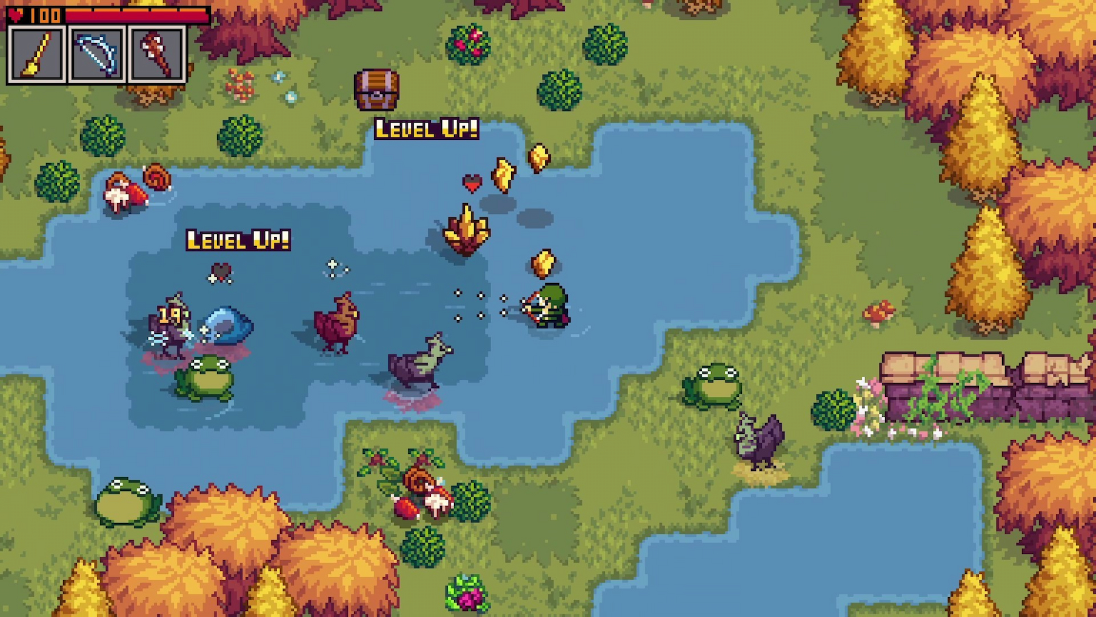Press Release: MONSTER-TAMING RPG CREATURE KEEPER OUT NOW ON STEAM