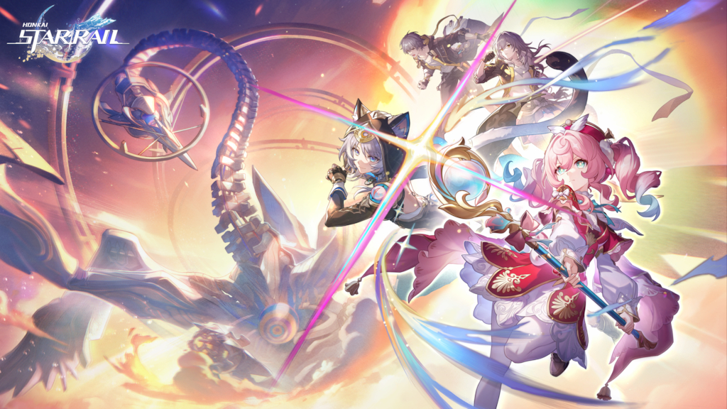 Press Release: Honkai: Star Rail Version 3.3 “The Fall at Dawn’s Rise” Officially Launches on May 21!