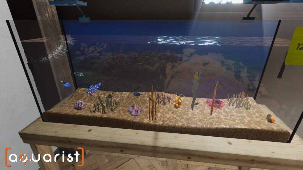Aquarist