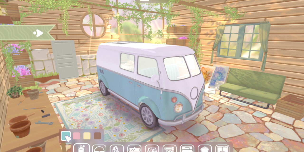 Review: Camper Van: Make it Home invites you to make your home in even the smallest of spaces