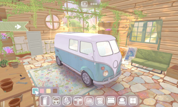 Review: Camper Van: Make it Home invites you to make your home in even the smallest of spaces