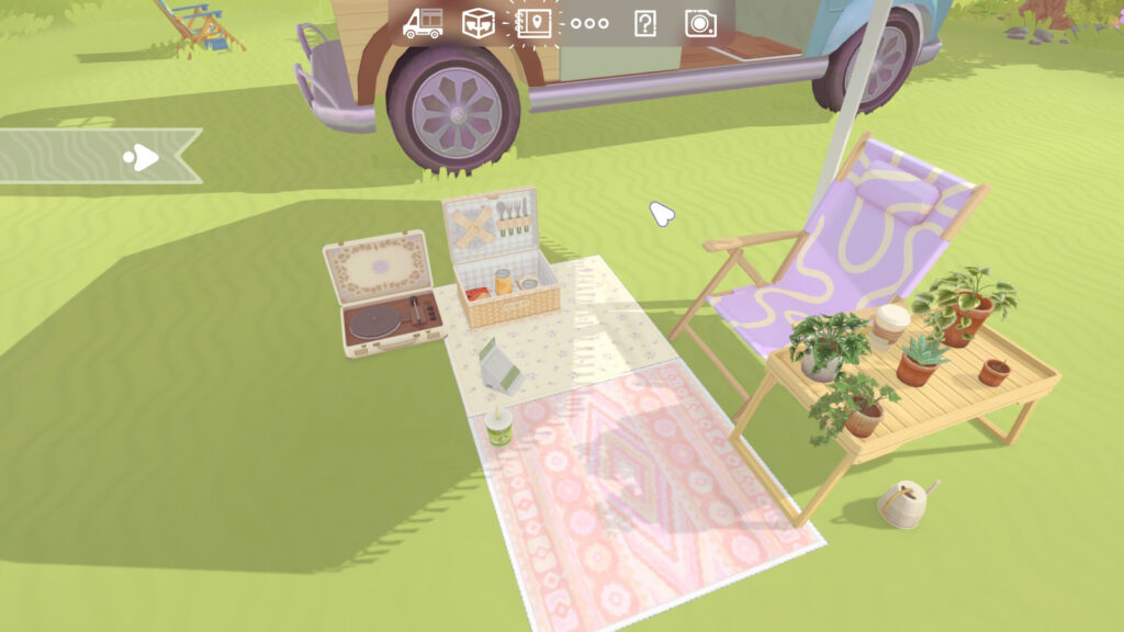Camper Van: Make it Home