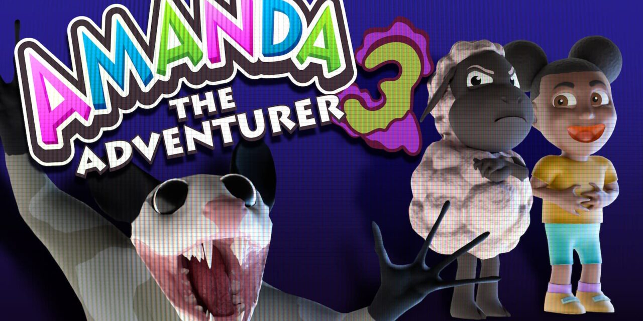 Amanda the Adventurer 3 gets a prequel demo ahead of full release