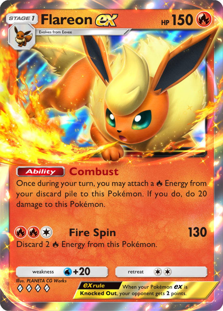 Pokémon TCG Pocket - Eevee Grove
