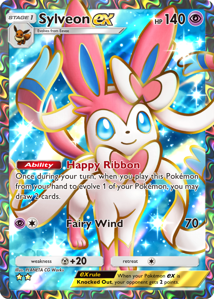 Pokémon TCG Pocket - Eevee Grove