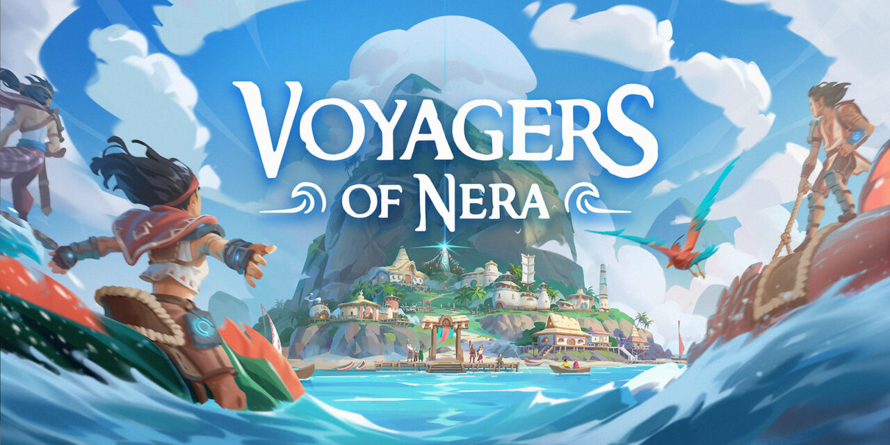 Interview: Michael Chu of Treehouse Games – Voyagers of Nera