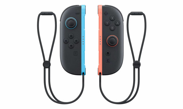 How to use Joy-Con 2 mouse controls in Fortnite on the Nintendo Switch 2