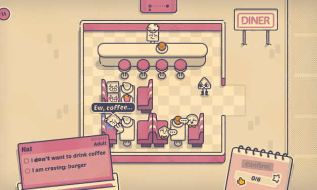 Silly puzzle game Is This Seat Taken? releases in August 2025