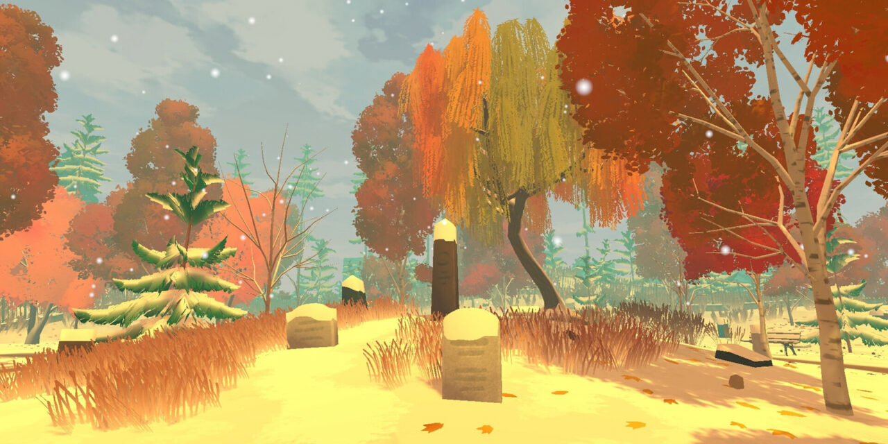 Seasonala Cemetery was announced during the Wholesome Direct and it’s FREE to play right now!