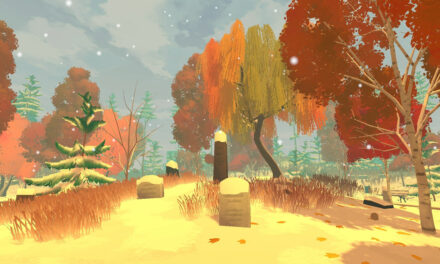 Seasonala Cemetery was announced during the Wholesome Direct and it’s FREE to play right now!