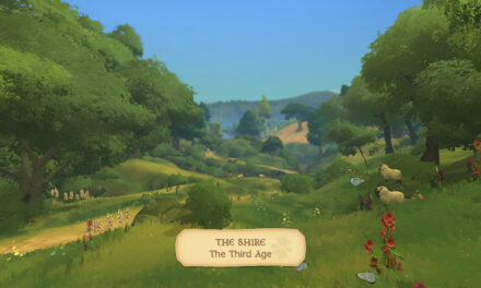 Review: Tales of the Shire: A The Lord of the Rings Game, the game that went there, but didn’t come back again