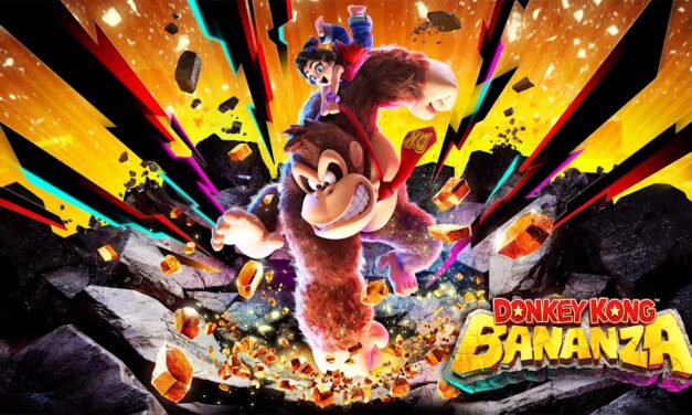 Untitled Donkey Kong Project copyright found for a new Universal Pictures and Nintendo motion picture