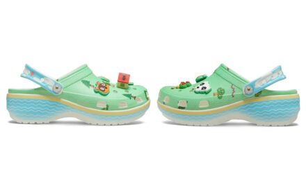 Crocs x Animal Crossing launch August 26th – Yes, there are also adorable Jibbitz