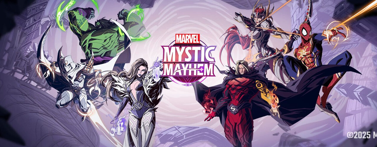 Review: Marvel Mystic Mayhem – Gacha-vengers Assemble!