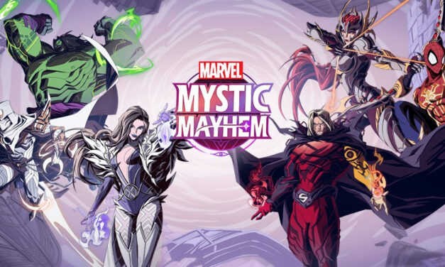 Review: Marvel Mystic Mayhem – Gacha-vengers Assemble!