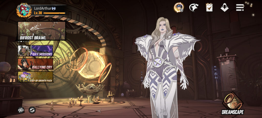 Marvel Mystic Mayhem