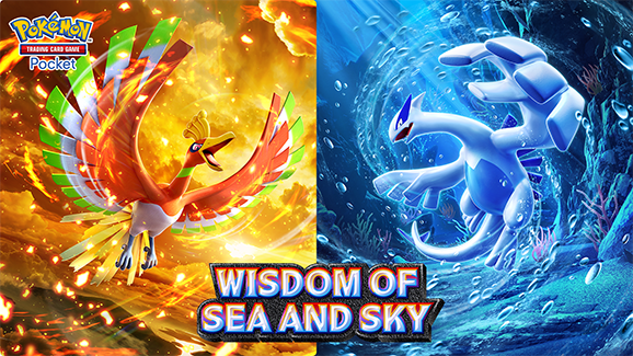 How to earn 170+ free Pokémon TCG Pocket pack hourglasses and 535+ shop tickets from solo battles – Wisdom of Sea and Sky
