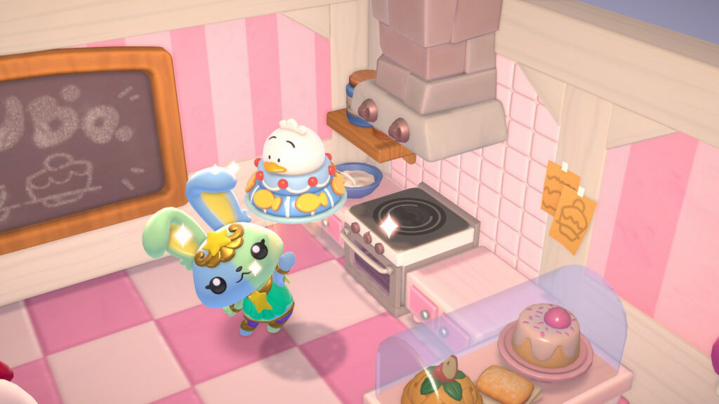 Hello Kitty Island Adventure