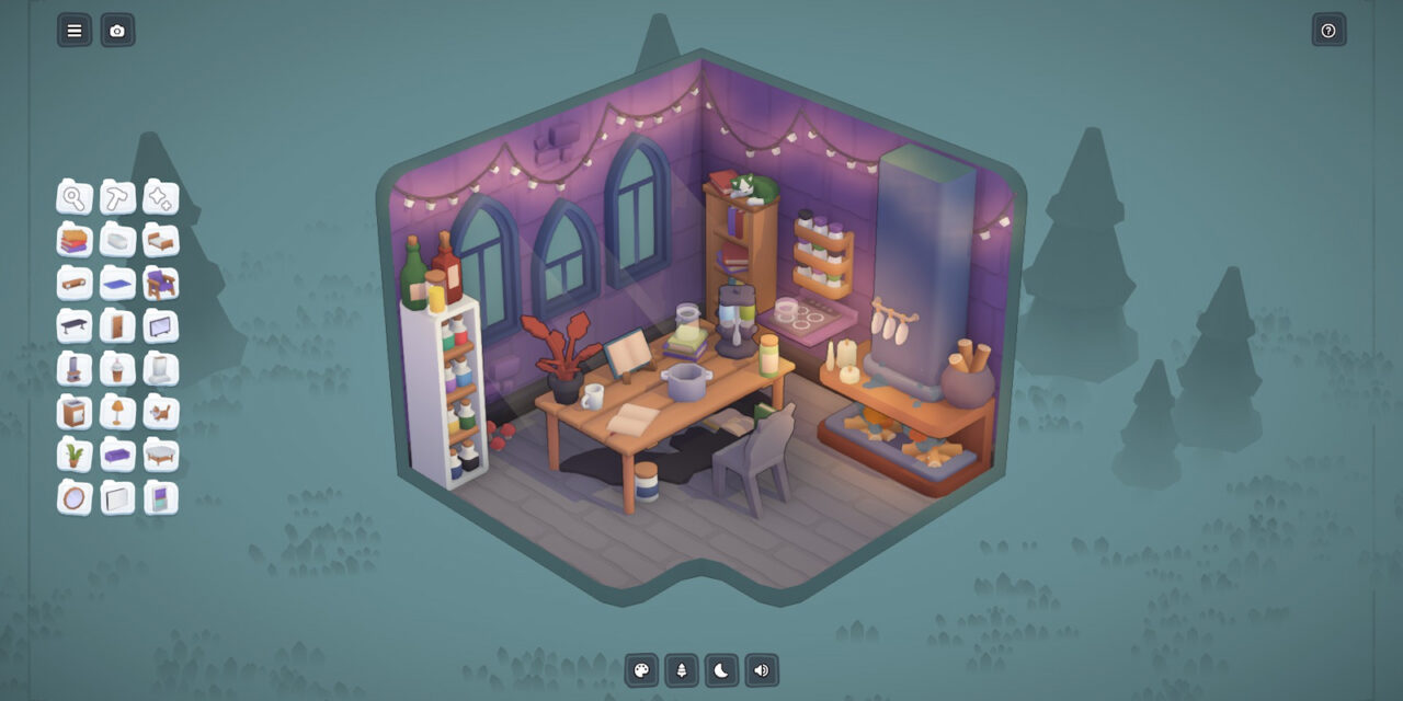 Review: MakeRoom will require you to make room on your gaming shelf, for this isometric room designer