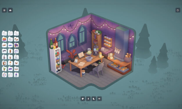 Review: MakeRoom will require you to make room on your gaming shelf, for this isometric room designer