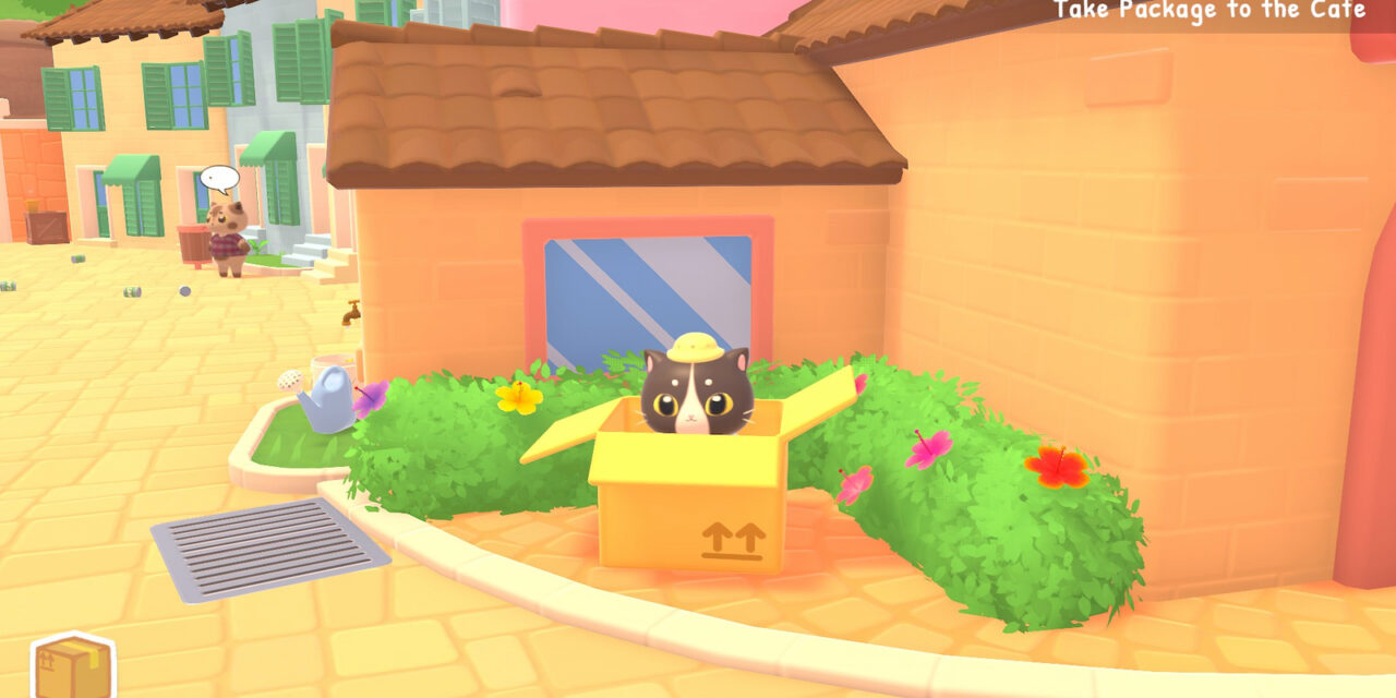 Review: Catto’s Post Office is here to deliver you cuteness, chaos, and curiosity all in one package