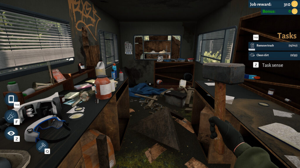 Bus Flipper: Renovator Simulator