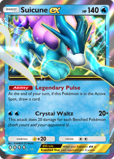 Pokémon TCG Pocket - Secluded Springs