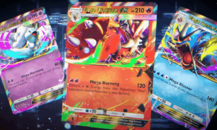 Mega Evolution comes to Pokemon TCG Pocket this fall