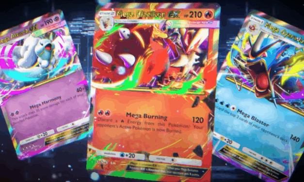 Mega Evolution comes to Pokemon TCG Pocket this fall