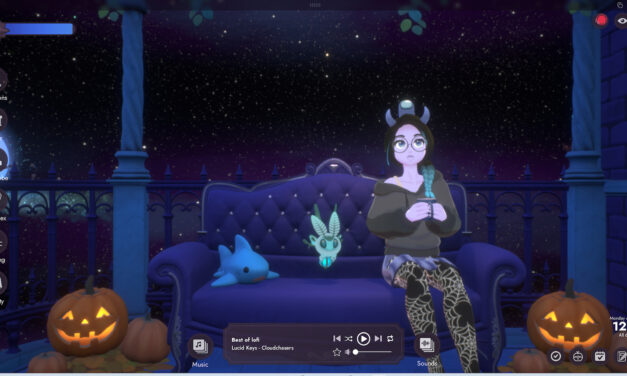 Review: The Spirit City: Lofi Sessions – All Aboard! DLC is a first-class ticket to relaxation station