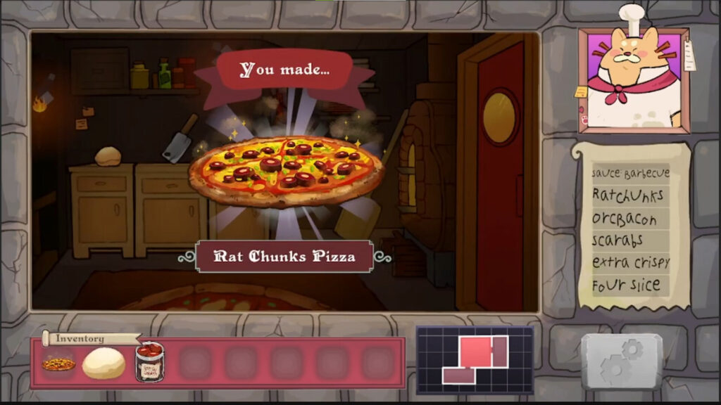 Dungeon Pizza