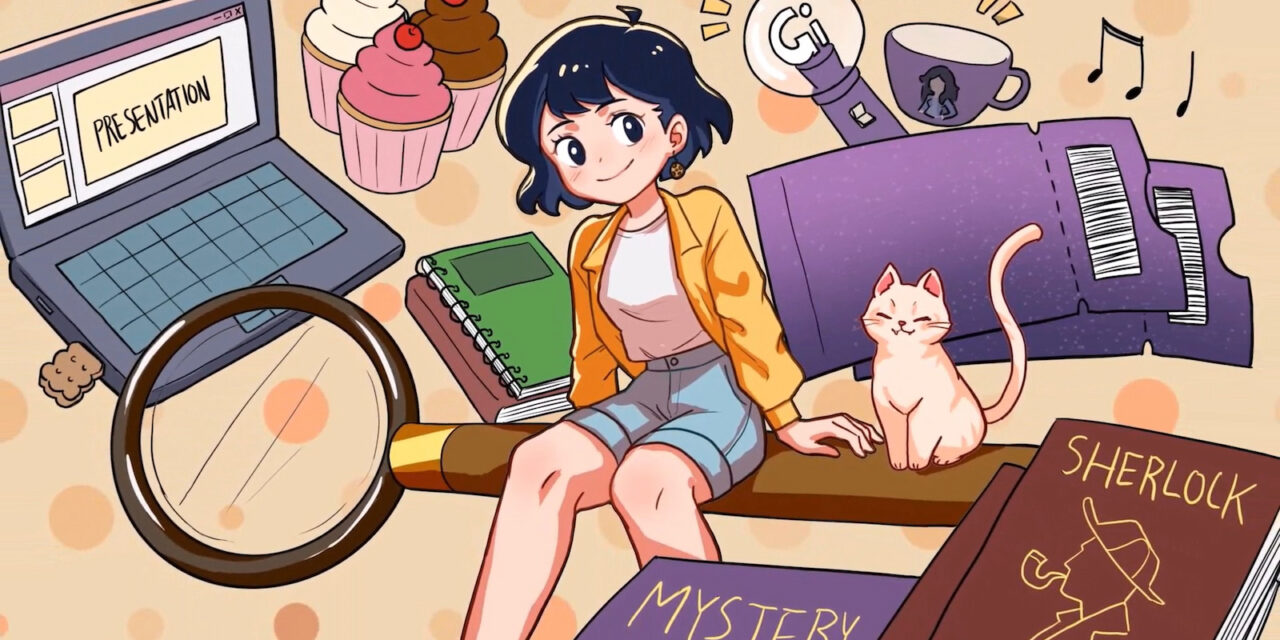 Review: Little Problems: A Cozy Detective Game lives up to its name with its low-drama content and no-stress hint system