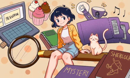 Review: Little Problems: A Cozy Detective Game lives up to its name with its low-drama content and no-stress hint system